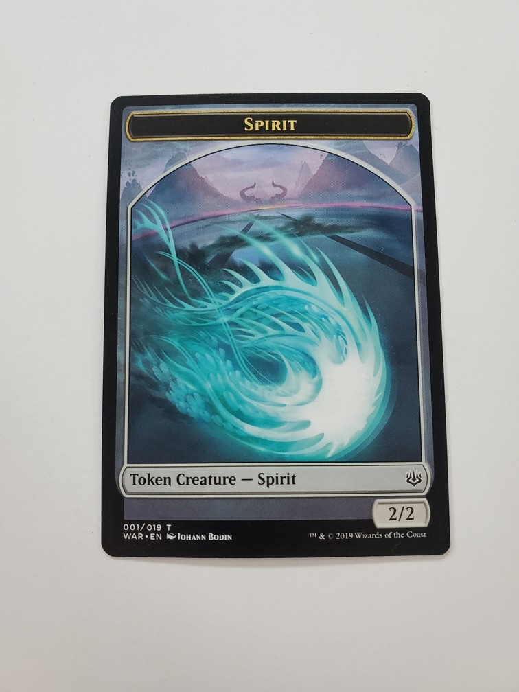 Spirit Token