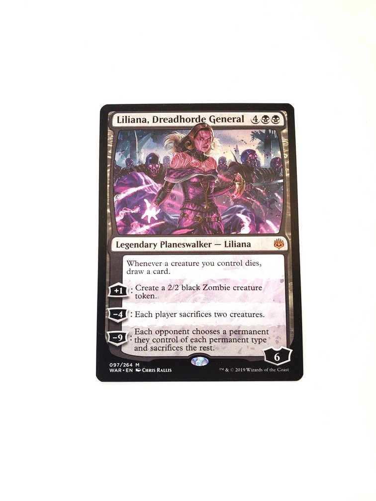 Liliana, Dreadhorde General