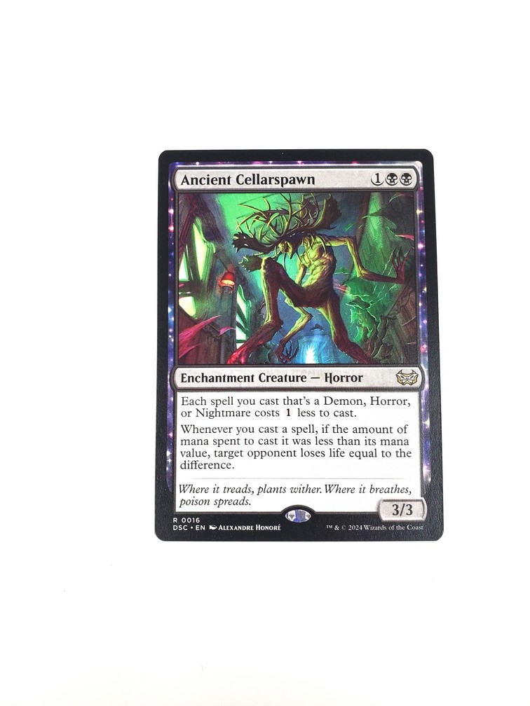Ancient Cellarspawn