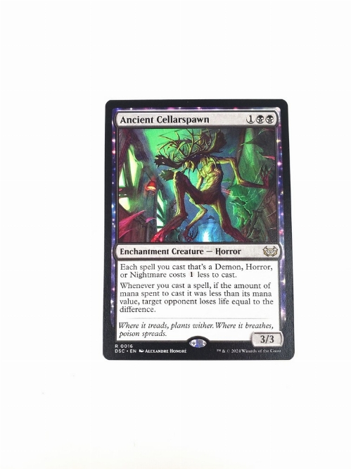 Ancient Cellarspawn