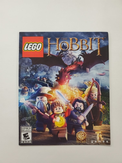 LEGO The Hobbit (I)