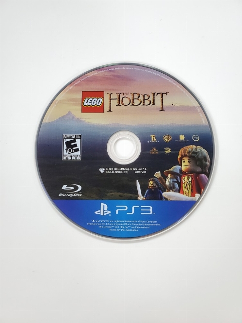 LEGO The Hobbit (C)