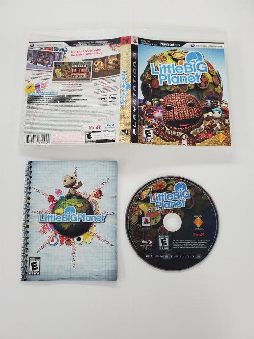 LittleBigPlanet (CIB)