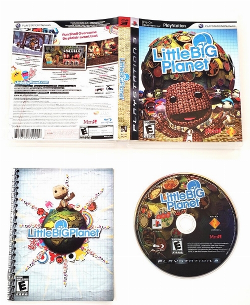 LittleBigPlanet (CIB)