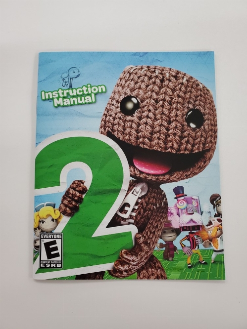 LittleBigPlanet 2 (I)