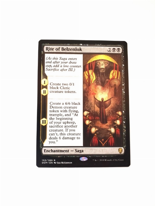 Rite of Belzenlok