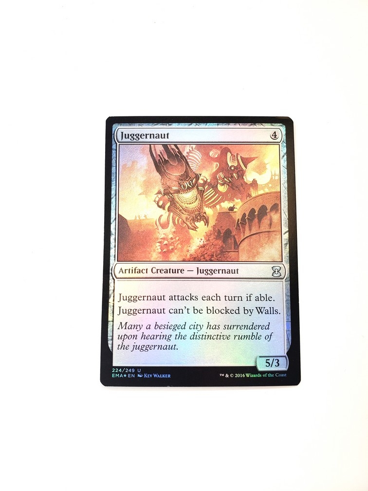 Juggernaut (Foil)