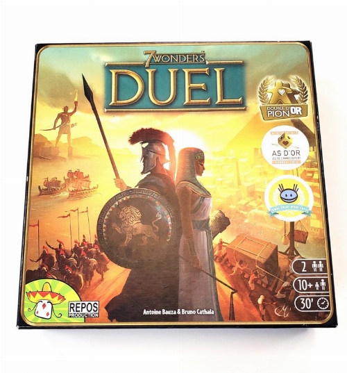 7 Wonders: Duel