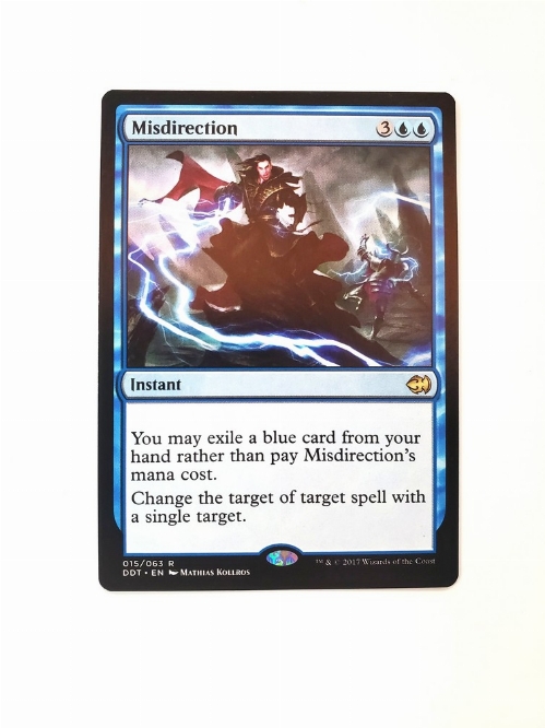 Misdirection