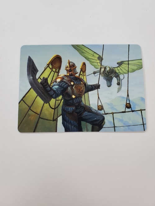 Air Marshal - Art Card