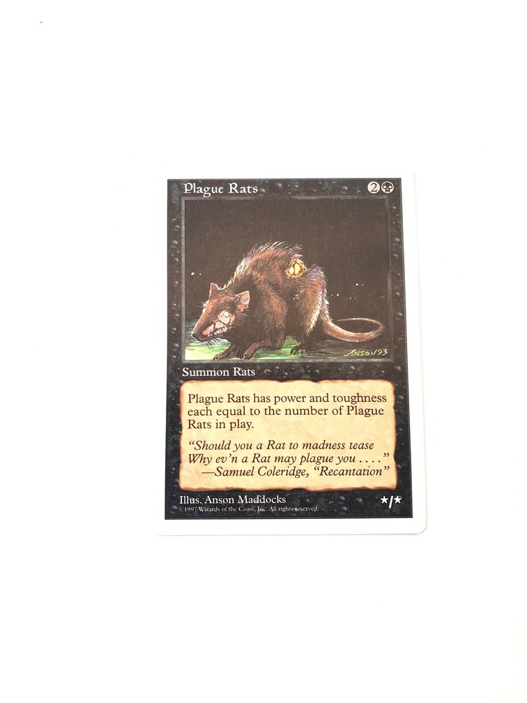 Plague Rats