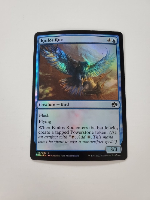 Koilos Roc (Foil)