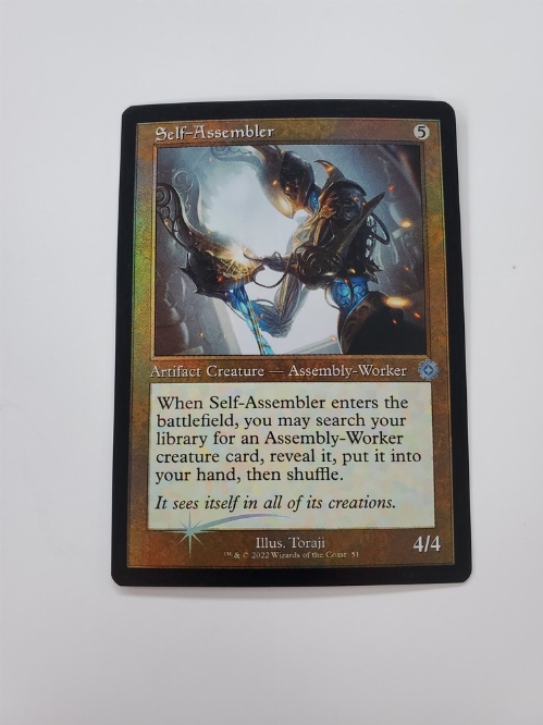 Self-Assembler (Foil)