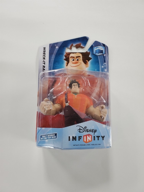 Wreck-It Ralph (NEW)