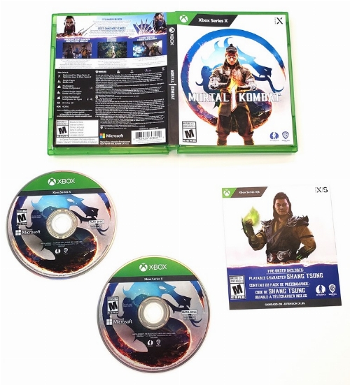 Mortal Kombat 1 (CIB)