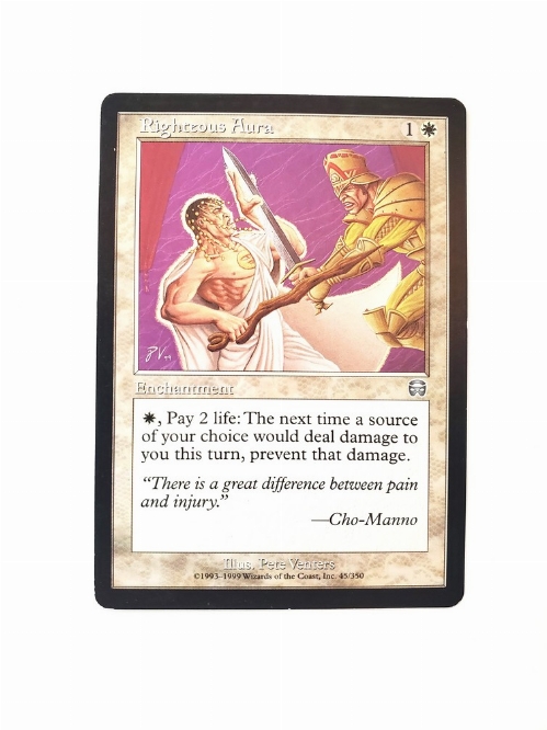 Righteous Aura