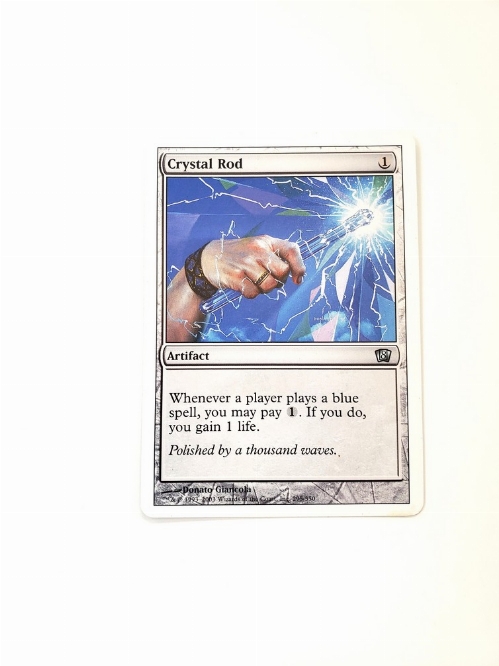 Crystal Rod