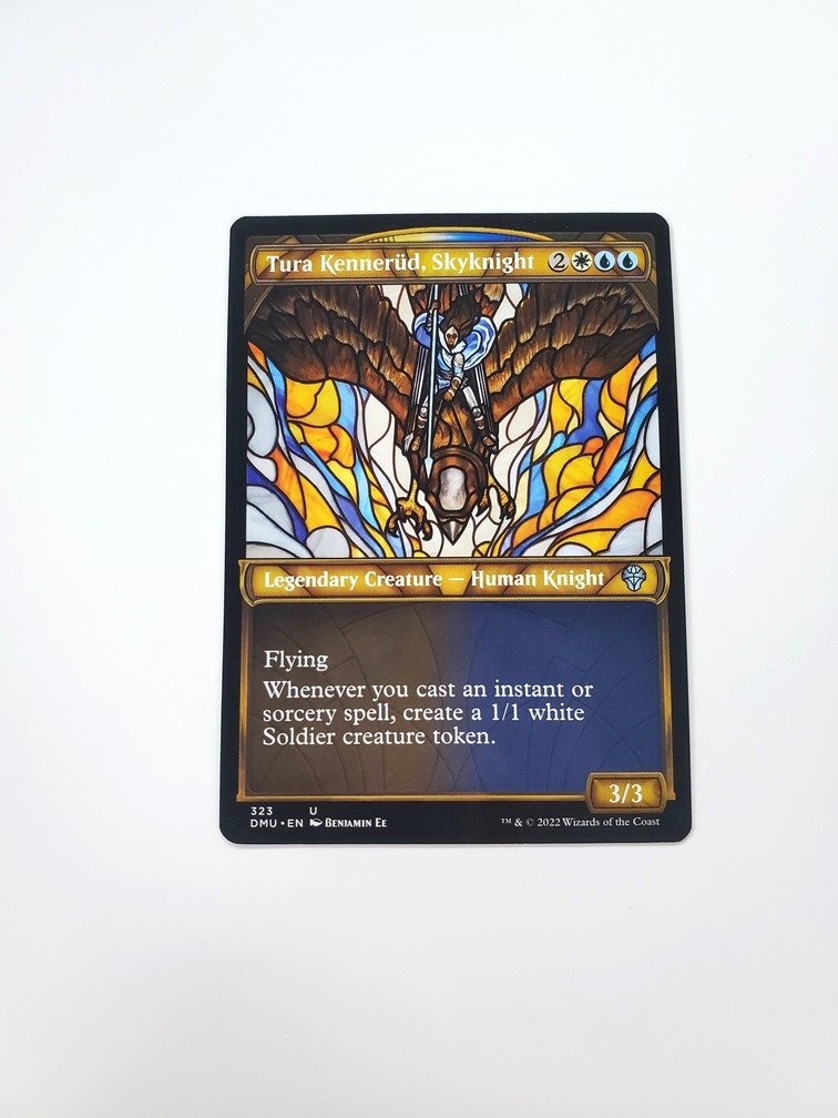 Tura Kennerud, Skyknight (Showcase)