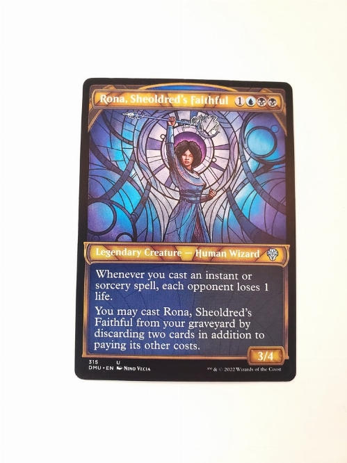 Rona, Sheoldred's Faithful (Showcase)