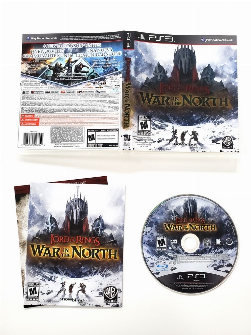 Lord of the Rings: War in the North, The (CIB)