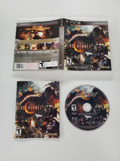 Lost Planet 2 (CIB)