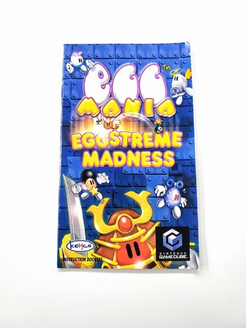 Egg Mania: Eggstreme Madness (I)