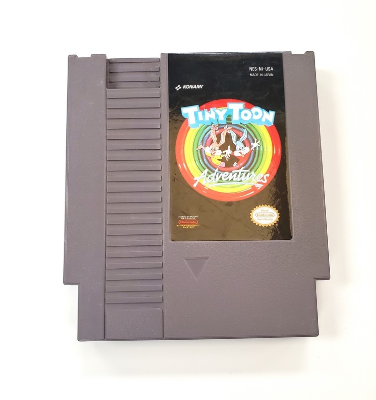 Tiny Toon Adventures (C)