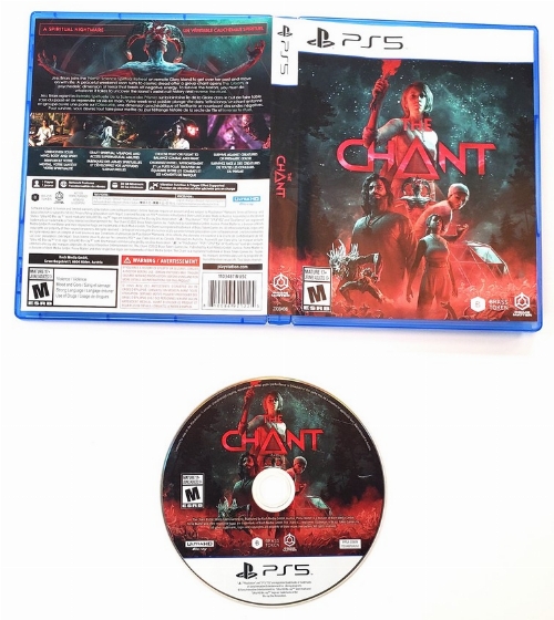 Chant, The (CIB)