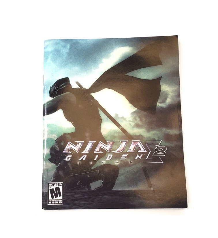 Ninja Gaiden: Sigma 2 (I)