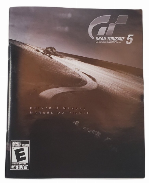 Gran Turismo 5 (I)