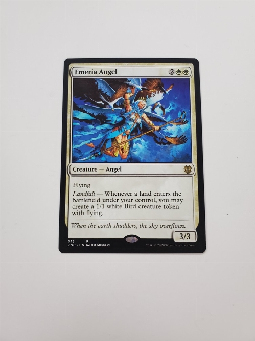 Emeria Angel