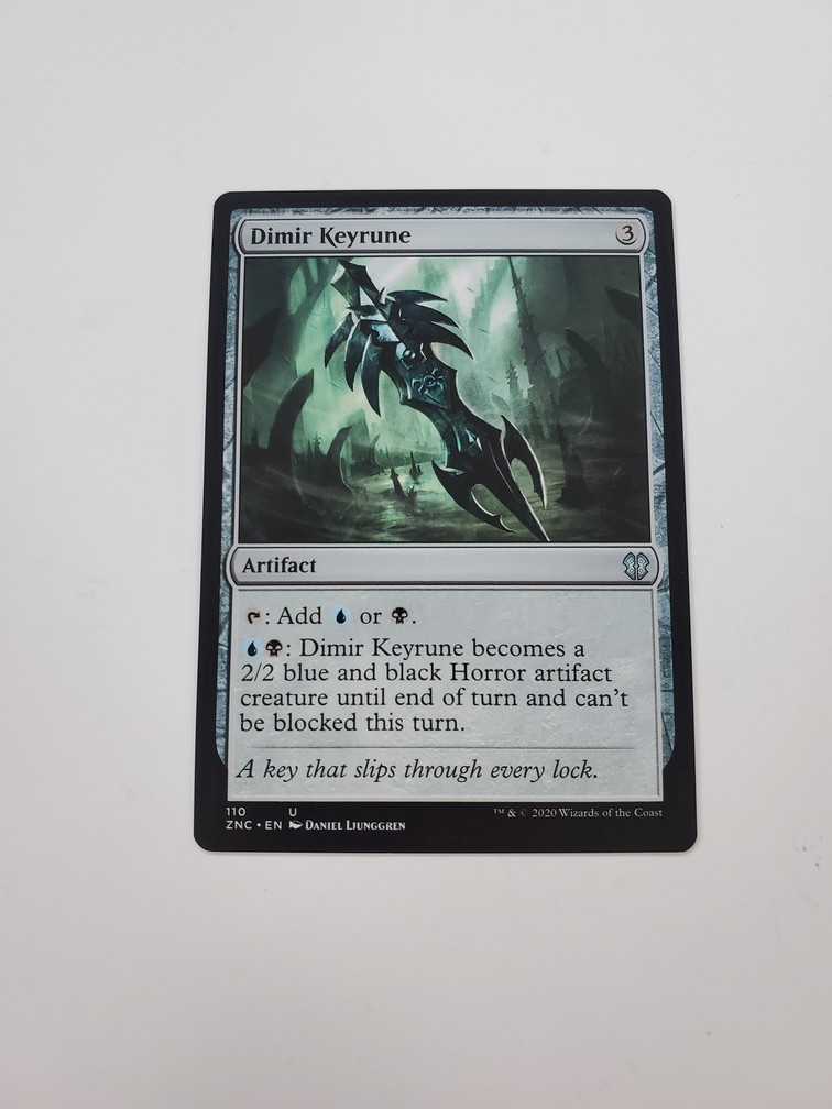 Dimir Keyrune