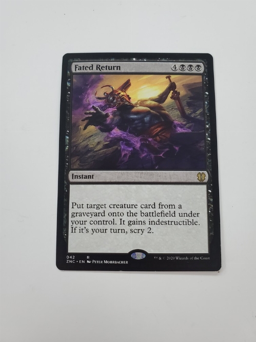 Fated Return