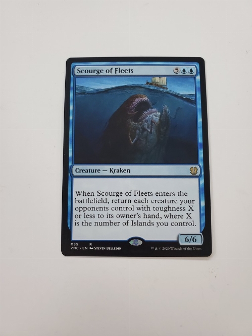 Scourge of Fleets