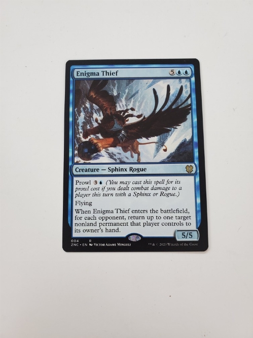 Enigma Thief