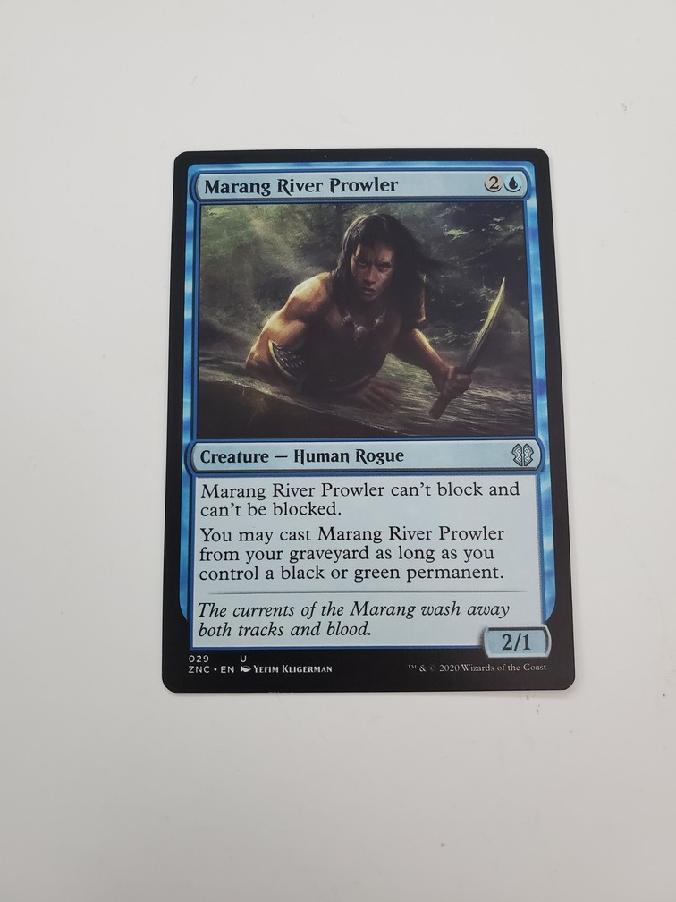 Marang River Prowler