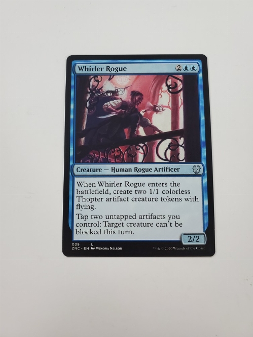 Whirler Rogue