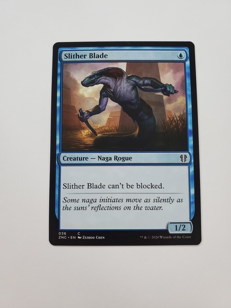 Slither Blade