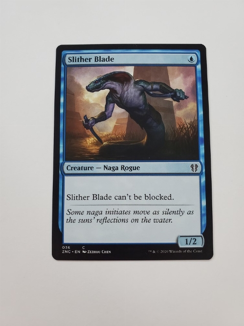 Slither Blade