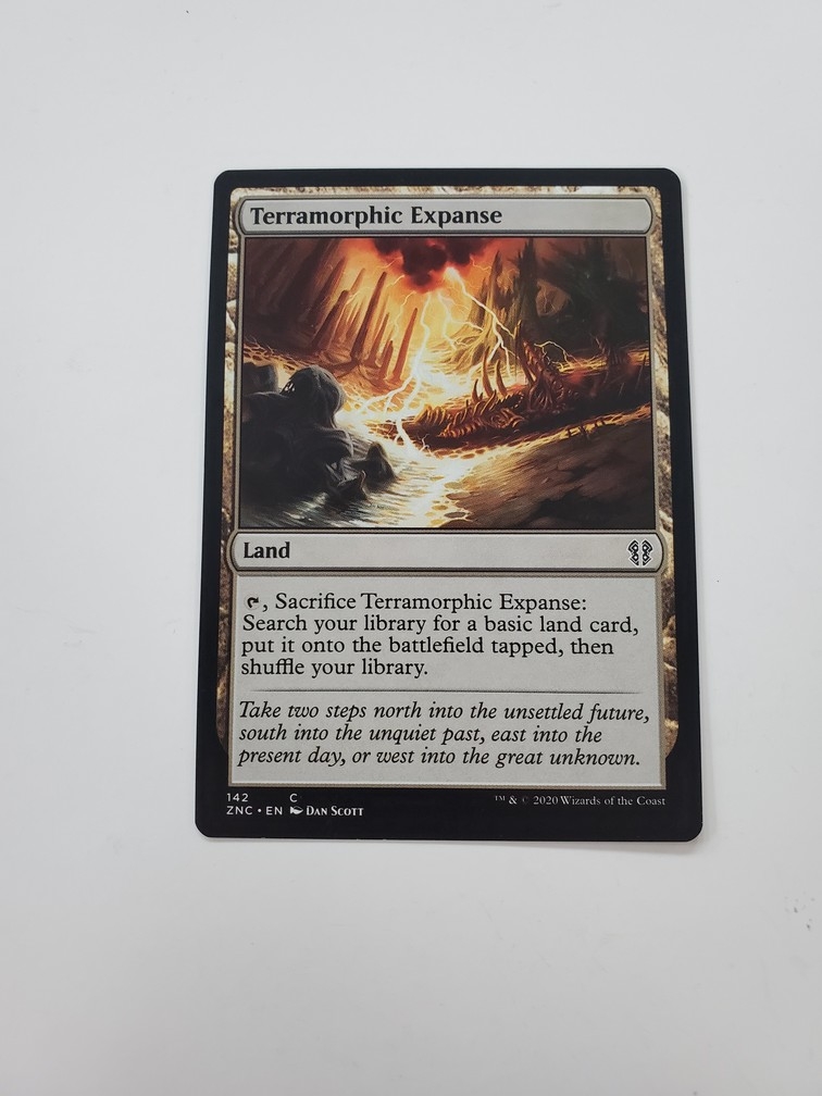 Terramorphic Expanse
