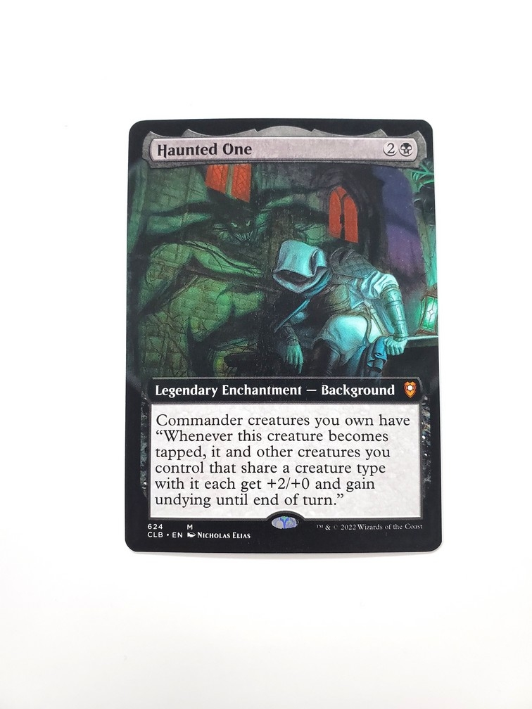 Haunted One (Extended Art)