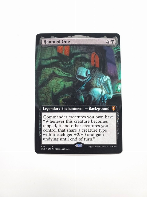 Haunted One (Extended Art)