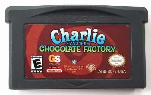 Charlie & The Chocolate Factory (C)