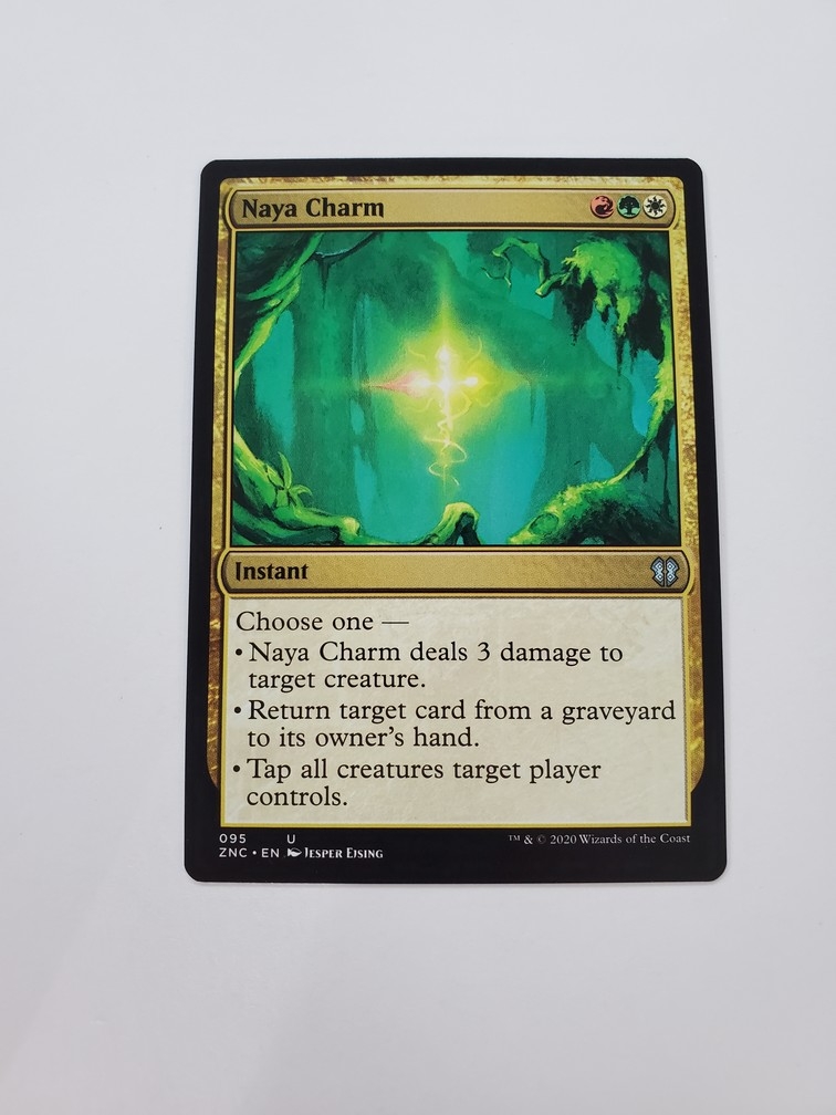 Naya Charm