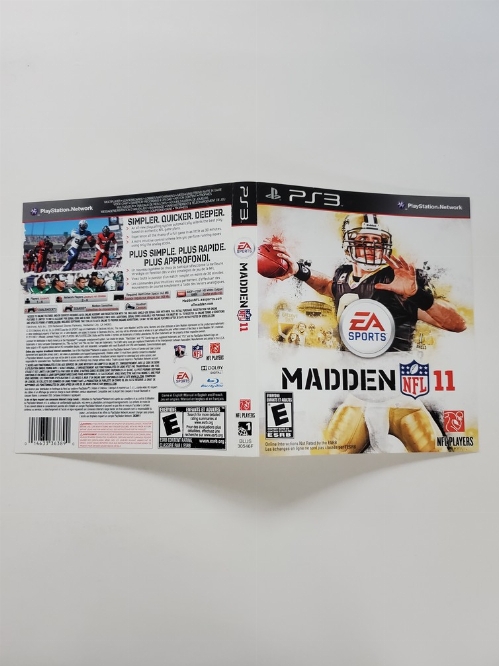 Madden NFL 11 (B)