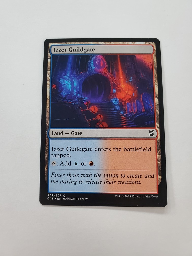 Izzet Guildgate