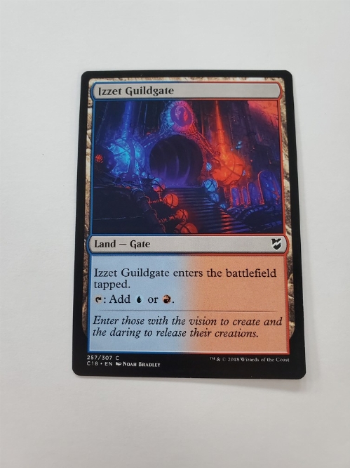 Izzet Guildgate