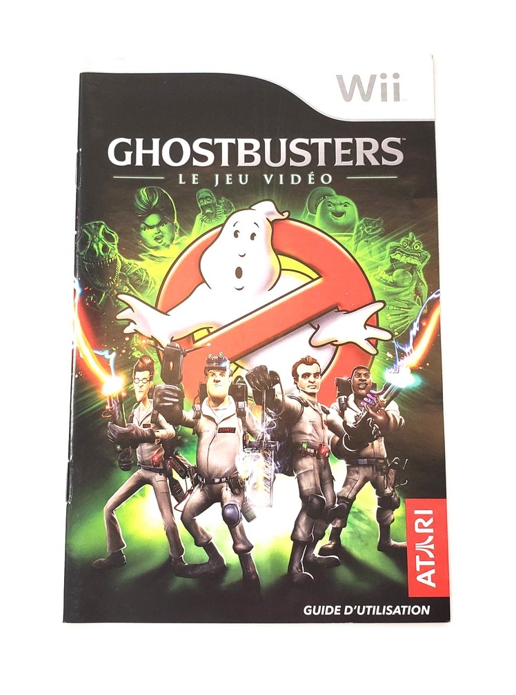 Ghostbusters: The Video Game (FR) (I)
