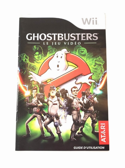 Ghostbusters: The Video Game (FR) (I)
