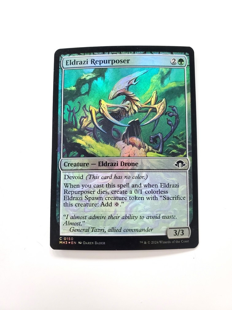 Eldrazi Repurposer (Foil)